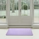 thumbnail image 5 of Alfombrilla de baño de espuma viscoelástica | Superabsorbente y de secado rápido | Antideslizante para baño, dormitorio y salón | 50 x 80 cm | 1 unidad, 5 of 5