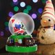 thumbnail image 4 of Weihnachtskristallkugel Leuchtende Santa Figur Schneeball Glck Weihnachten Dekorative Glaskugel Desktop-verzierung Mit Zgel Steghen Fr Weihnachtsgeburt Feliz Sencillez, 4 of 5