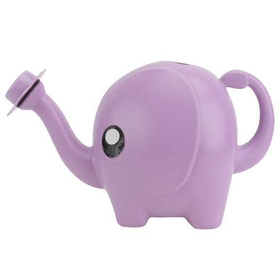 NUOLUX Watering Can Pot Kids Garden Bucket Kettle Small Animal Children Gardening Water Pitcher Sprinkler Sprinkling Flower