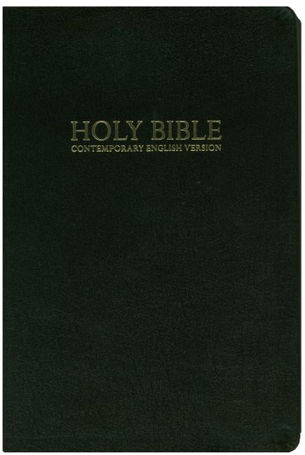 CEV Leather Presentation Bible : Contemporary English Version ...