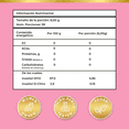 thumbnail image 4 of Ovatol Inositol Mezcla Óptima de Myo y D-Chiro Inositol 40 1 Bikini Burn Bote 230 gramos, 4 of 7