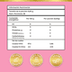 thumbnail image 4 of Ovatol Inositol Mezcla Óptima de Myo y D-Chiro Inositol 40 1 Bikini Burn Bote 230 gramos, 4 of 7