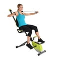 thumbnail image 3 of Stamina Wonder Upright Exercise Bike with Upper Body Resistance Arms, 250 lb. Weight Limit, 3 of 14