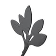 thumbnail image 3 of TOPINCN Soporte de Gancho para Colgar de Planta de Hierro Soportes de Pared para Comederos de Aves Macetas Linternas Campanas de Viento Decoración de Jardín para Hogar Ornamento Khall Tendencias, 3 of 6