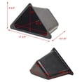 thumbnail image 3 of Aviara Boat Storage Tub 542062 | 17 3/4 x 9 3/4 Inch Black, 3 of 3