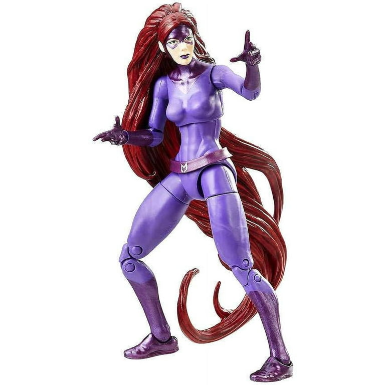 マーベルレジェンド メドゥーサ Free Shipping! Marvel Legends Medusa Action Figure - Walmart.com