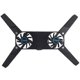 thumbnail image 1 of Rotatable USB Fan Cooling Pad Notebook Cooler Computer USB Fan Stand for 8-14 PC Laptop PC Computer, 1 of 5