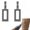 #11+#11, variant on Steel Wire Twisting Tool for Drill - Fast Tightening & Auto Trimming Wire Twist Attachment, 1/4" Electric Drill Wires Twisting Tool Bit for Fence, Rebar Tying, Farm & Ranch and Construction(#11+#11)