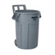 thumbnail image 1 of Bote De Basura Rubbermaid 32 Gal Modelo 2179403 Con Ruedas, 1 of 6