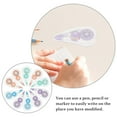 thumbnail image 2 of Quentinu 10 Pcs Ruban de Correction Portable Blanc, 2 of 6