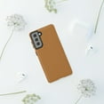 thumbnail image 2 of Light Brown iPhone Case-Google Pixel Phone Case-Samsung Galaxy Phone Case, 2 of 2