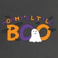 thumbnail image 2 of CafePress - Mommy's Little Boo Maternity Dark T Shirt - Maternity Dark T-Shirt, 2 of 3