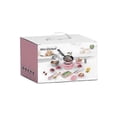 thumbnail image 4 of Mini kitchen full set cooking girls kitchenware set childrenu0027s real cooking toys, 4 of 4