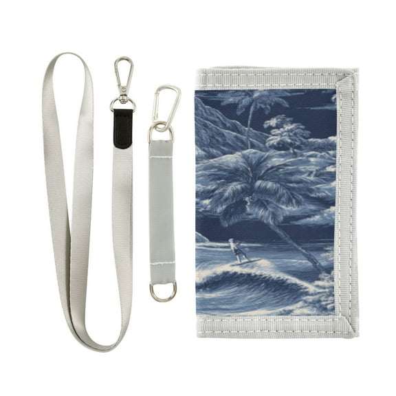 Novelty Wallets Foldable Novelty Wallets Prefect Gifts for Every Scene Surfers