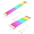 thumbnail image 2 of RGB LED Light Strip Bar ARGB Sync Board For Computer Power Supply ATX 24PIN GPU Video Card 8Pin 6PIN Cable And Case, 2 of 6
