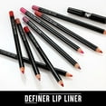 thumbnail image 2 of Colorbar Definer Lip Liner, Rose Lip Liner, 004 Berry Rose, 0.05 oz, 2 of 5