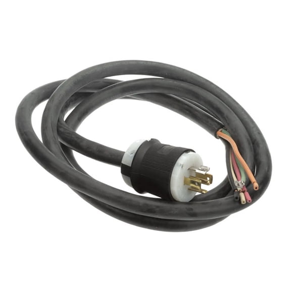 Henny Penny 73517 Power Cord Assembly, 120 Volt - (Oem Part)
