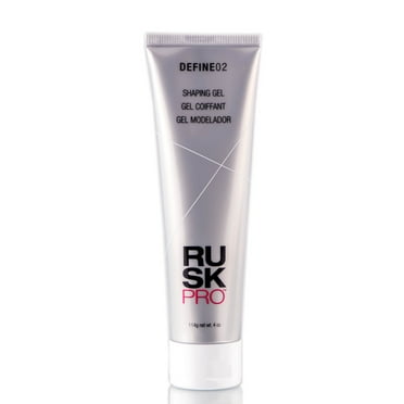 Rusk Pro Define02 Shaping Hair Gel - 4 Oz