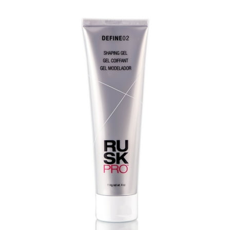 Rusk Pro Define02 Shaping Hair Gel - 4 Oz