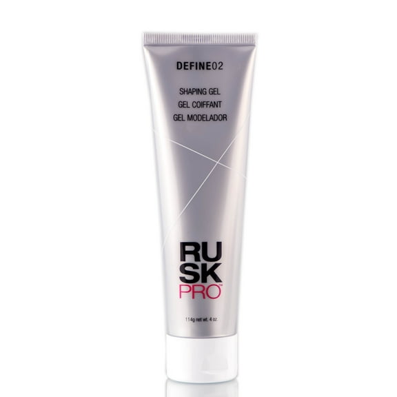 Rusk Pro Define02 Shaping Hair Gel - 4 Oz