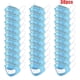 thumbnail image 1 of Máscara facial desechable Afortunado con ventana transparente para enseñanza azul, 1 of 4