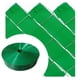 thumbnail image 1 of Cinta Plastica Rompe Vientos Para Malla Ciclonica verde claro 3m2. procinta PRO-CINTA 3 M2 63 MM COLOR VERDE CLARO, 1 of 8