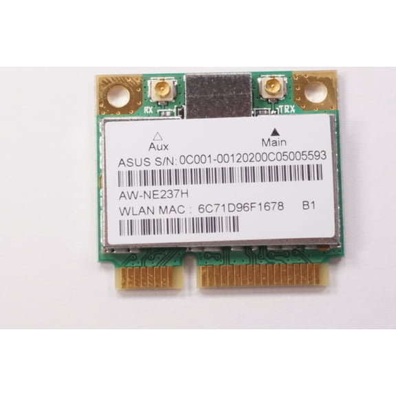 0C001-00120200 Asus Wireless Card S300CA-BBI5T01 S500CA-RSI5T02