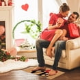 thumbnail image 4 of Rvasteizo Valentines Day Decorations, Valentine's Day Floor Mats Holiday Welcome Doormat Bathroom Outdoor Rugs Valentine's Day Gifts Home Decor, 4 of 5