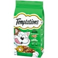Temptations Seafood Medley Salmon and Shrimp Dry Cat Food, 3.15 lb Bag