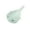 Cyan, variant on Visland Animal Squeeze Toy Soft TPR Colorful Fish Monsters Pinch Toy Stress Relief Emotional Venting Fidget Squishes Animal Decompression Toy Kid Toy Gift