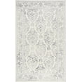 thumbnail image 2 of nuLOOM Krause Hand Looped Wool Area Rug, 4' x 6', Gray, 2 of 2