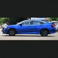 thumbnail image 2 of Smoked Switchback LED Side Marker Light DRL Parking Lamp For Honda Civic 16-21 2 of 14