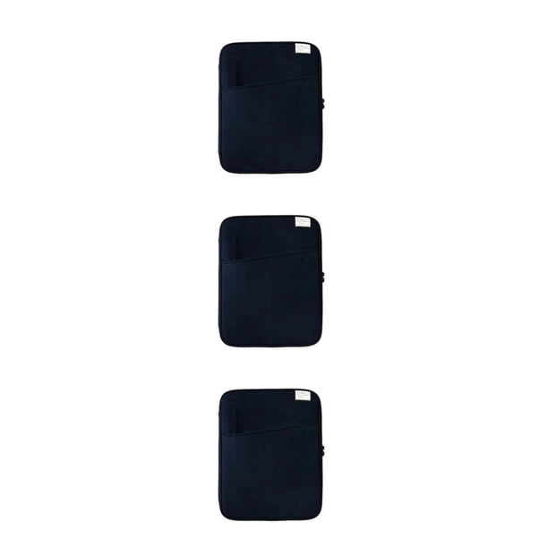 Qarigey Funda para tableta, bolsa a prueba de golpes, almacenamiento para Notebook, cierre de cremallera, Cable de carga, organizador de ratón Type1 NO1