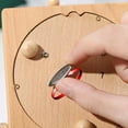 thumbnail image 4 of BKER Grande Roue Rotative Musique Bois Cadeau d'Anniversaire, 4 of 5