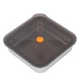 thumbnail image 4 of Boîte à Lunch en Métal Scellée, Contenant à Lunch en Acier Inoxydable 316, Contenant de Rangement Alimentaire en Acier Inoxydable, Technologie Avancée, 4 of 7