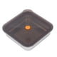 thumbnail image 5 of Contenedor de alimentos de acero inoxidable 316, sellado al vacío, de metal, para refrigerador, 1200 ml, 5 of 14