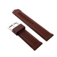 thumbnail image 2 of 18MM RUBBER WATCH STRAP BAND FOR TAG HEUER F1 FORMULA AQUARACER WATCH BROWN, 2 of 2