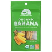 Mavuno Harvest Organic Dried Fruit, Banana, 2 Ozbag