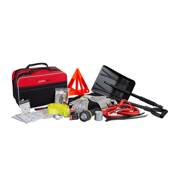 Justin Case All Weather Auto Safety Kit