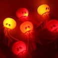 thumbnail image 4 of Juguete De Baño Sensorial, Del Estrés, Atractivo, Colorido, Luminoso, Pelota De Pulpo De Goma, Juguete Para Niños Para Piscina, 4 of 7