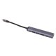 thumbnail image 5 of Divisor USB Bling Bling concentrador USB C 6 accesorios para computadora portátil, 5 of 12