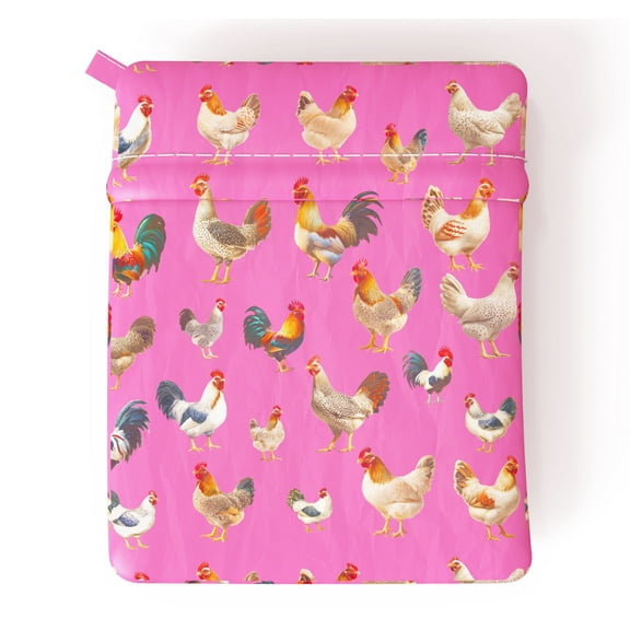 Reusable Microwave Potato Baking Bag - Cotton Cooker for Baked & Sweet Potatoes (1-Pack)