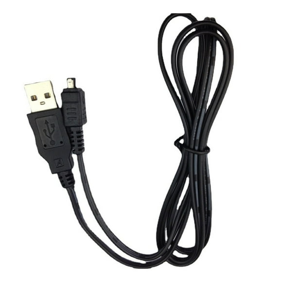 Camera USB Fast Charging Cable Camcorder Camcorder Charger Adapter Charger Adapter Cord Photography Equipment Accessories Replacement for CA-110E