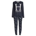 thumbnail image 4 of Warner Bros. Women's and Women's Plus Size Harry Potter Top, Pants and Socks Sleep Set, 3-Piece, 4 of 5