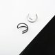 thumbnail image 2 of unbranded Pendiente Ear Cuff De Para Mujer Sin Piercing Simple Y Diario, 2 of 7