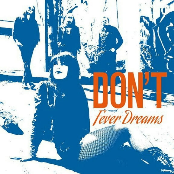 Don't - Fever Dreams - Music & Performance - Vinyl