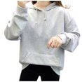 thumbnail image 1 of Sudadera con capucha informal de cuello redondo y manga larga con calavera de algodón para hombre Fridja fhghd2971, 1 of 8