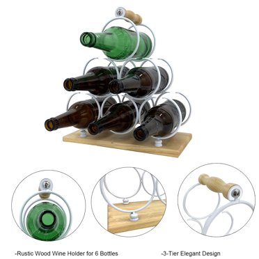 True French Bulldog Polyresin Wine Bottle Holder Set of 1 ...