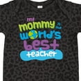 thumbnail image 4 of Inktastic Teacher Mommy Boys or Girls Baby Bodysuit, 4 of 5