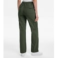 thumbnail image 6 of Moosehill Women's Cargo Pants Wide Leg High Waisted Work Hiking Casual Lightweight Stretch Army Green 3XL, 6 of 10